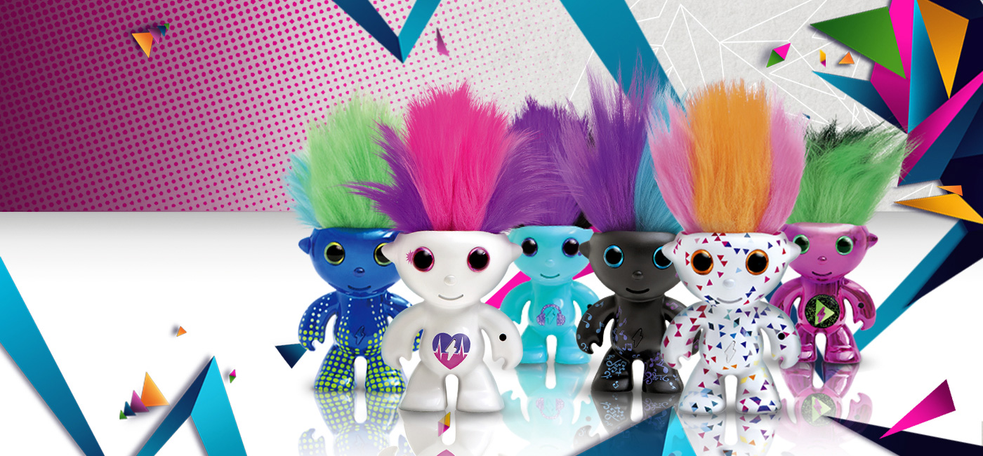 WowWee ElectroKidz Dancing Toy Figurine - Matte White Music-Reactive Collectible - View #5