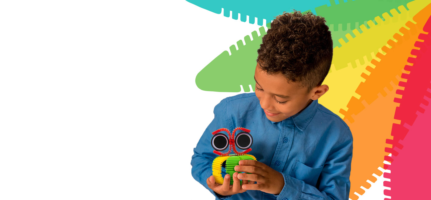 FLEX YOUR CREATIVITY! by WOWWEE GROUP LTD.