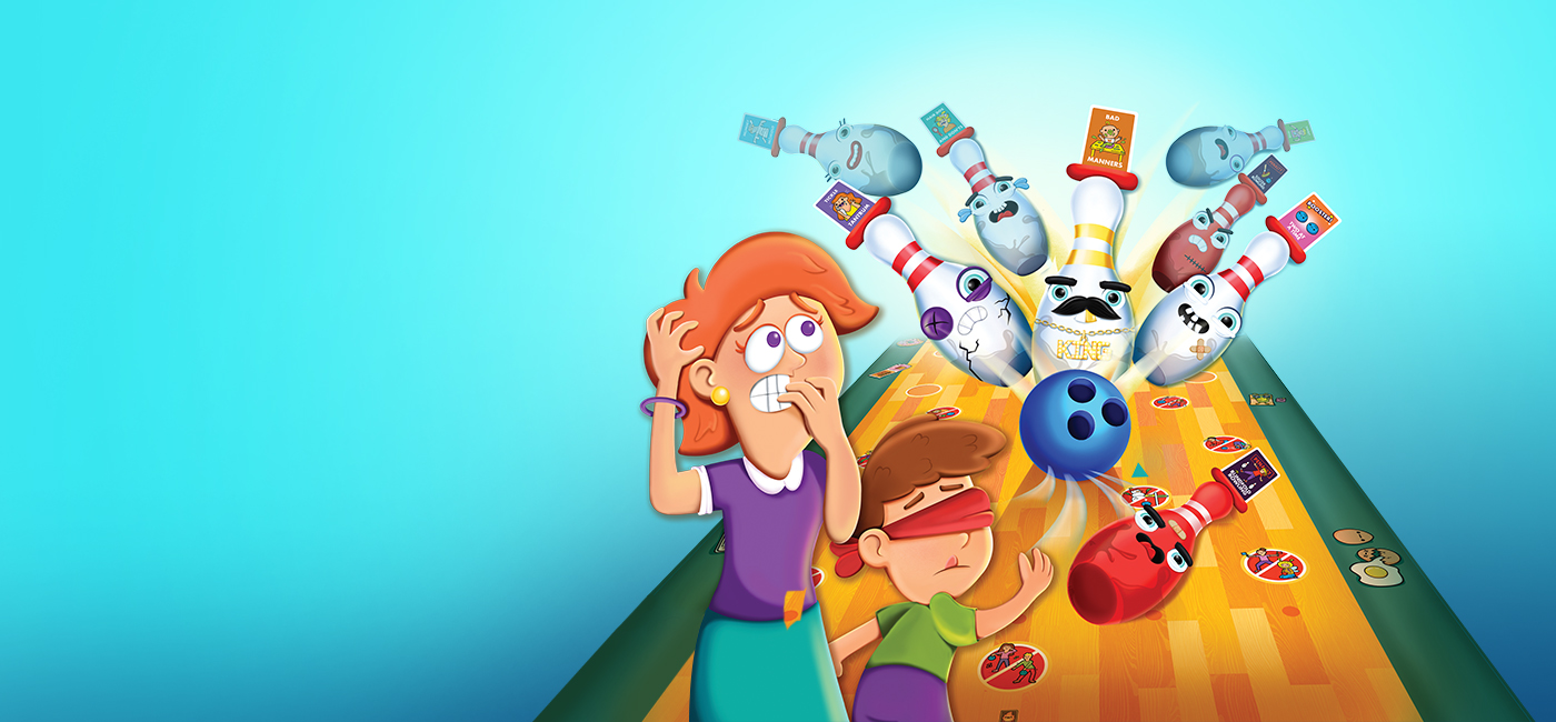 Bowling
Gone Goofy by WOWWEE GROUP LTD.