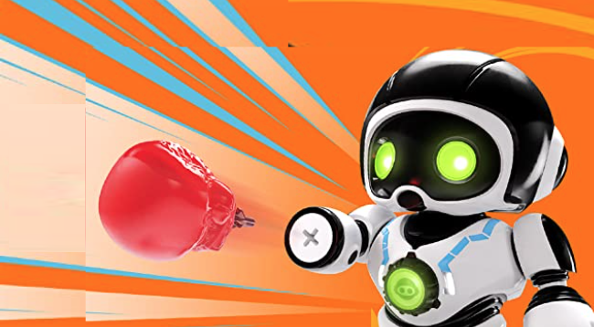 Robosapien Remix by WowWee